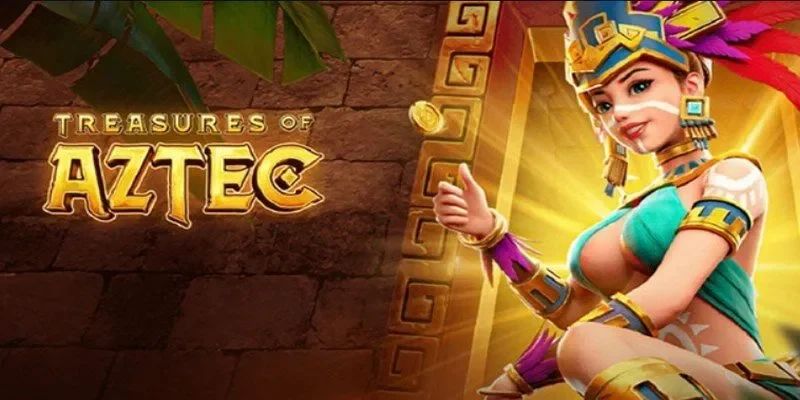 Kho báu cổ đại Aztec